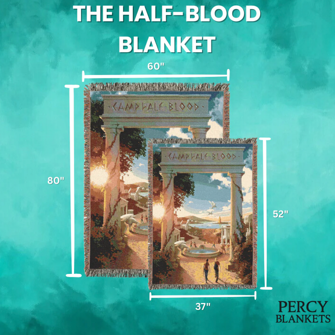 The Half-Blood Blanket