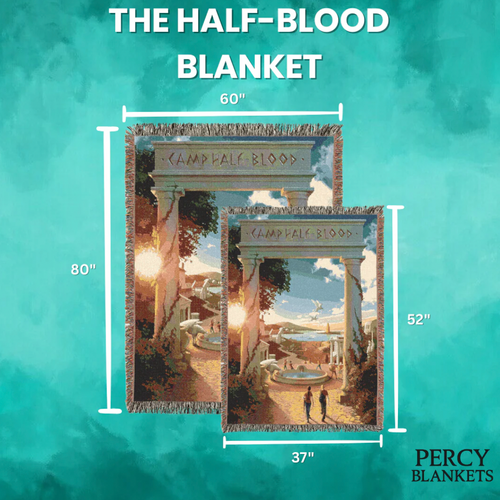 The Half-Blood Blanket
