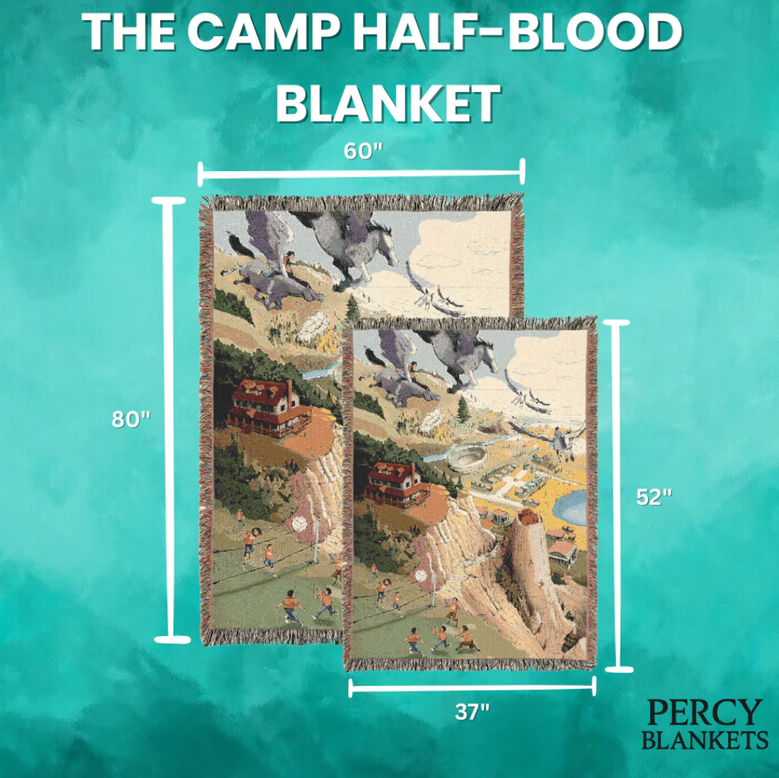The Half-Blood Blanket