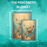 The Percabeth Blanket