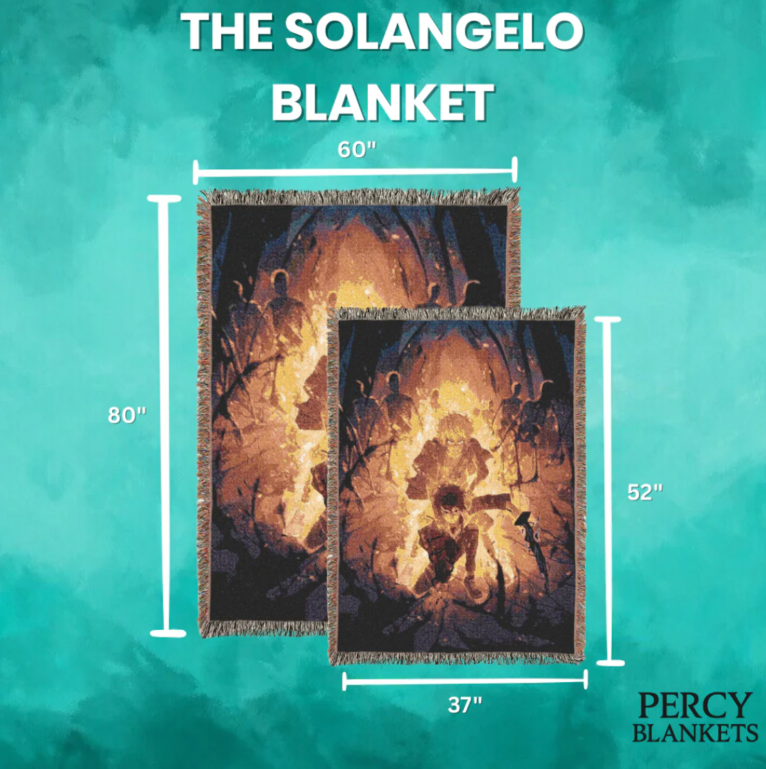 The Half-Blood Blanket