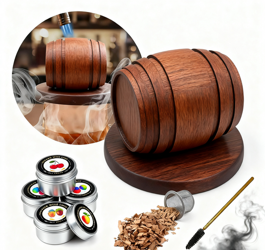 CloverClay Smoker - Full Kit