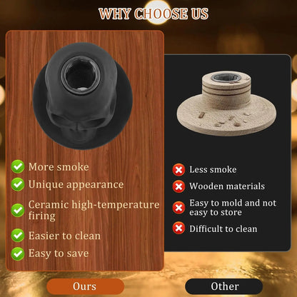 The Spirit Keeper's Smoke