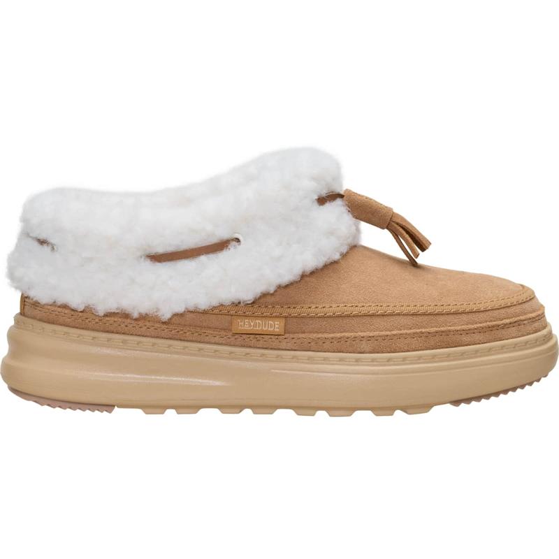 Sherpa Cozy Slip-On Mules