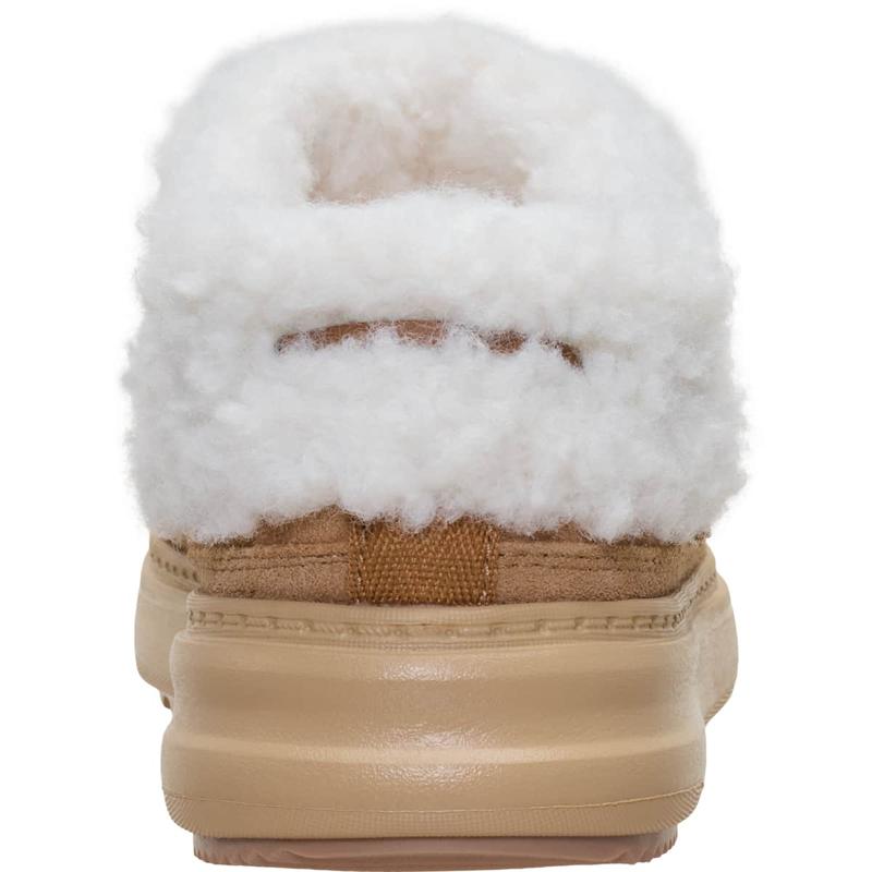Sherpa Cozy Slip-On Mules